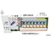 ★手数料０円★多摩市和田 月極駐車場